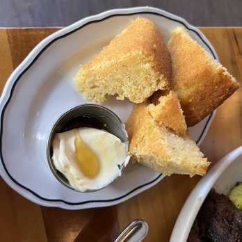 Fete - Corn bread - New American Near Me - Honolulu, Hawaii