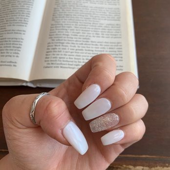 Ken Nails Spa - full set of acrylics - Nail Salons Near Me - Dublin, California Ken Nails Spa - full set of acrylics - Nail Salons Near Me - Dublin, California