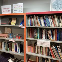 Unity Bookstore - Bookstore category: Clearance