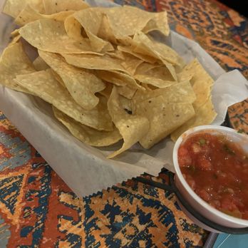 Rosalita's - complimentary chip and salsa - Tex-Mex Near Me - Atlantis, Florida Rosalita's - complimentary chip and salsa - Tex-Mex Near Me - Atlantis, Florida