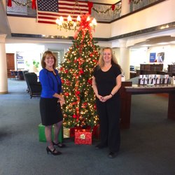 San Marcos Chamber of Commerce - San Marcos Chamber of Commerce is visiting Debbie Thompson, Vice President/Relationship Manager and Julie Lamb, Loan Officer, CBT San Marcos