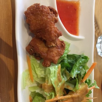 Kin'd - Chicken wings - Thai Near Me - Fresh Meadows, New York