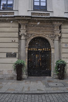 Pod Różą Hotel by null