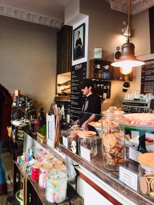 Café Suicide Sue by null