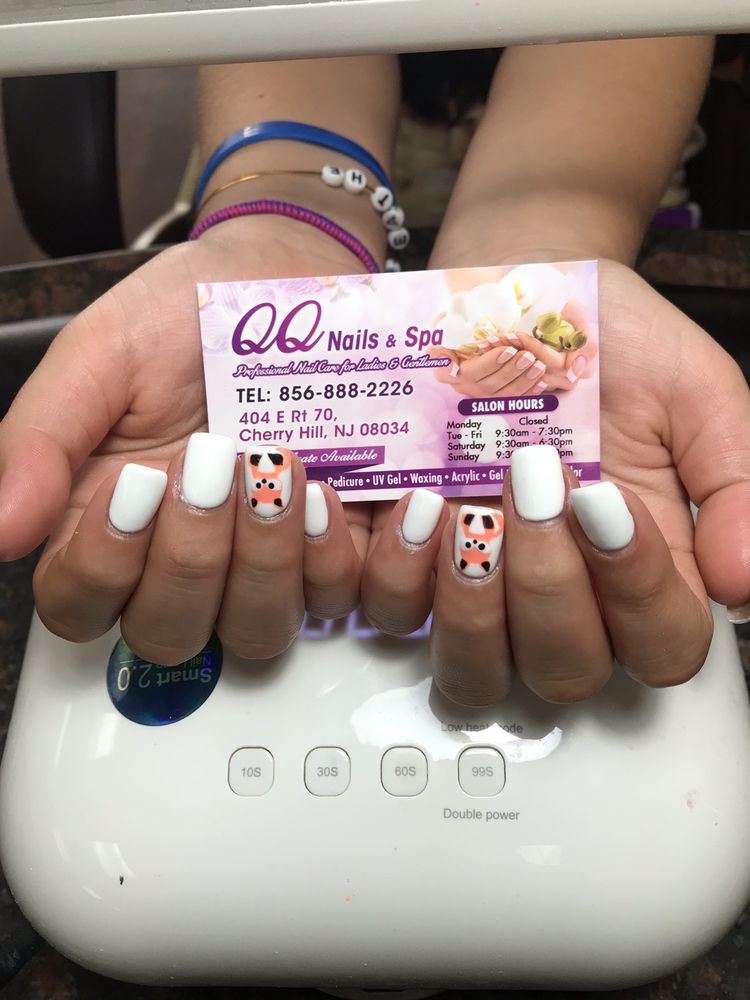 QQ NAILS Updated October 2024 97 Photos & 40 Reviews 404 Marlton