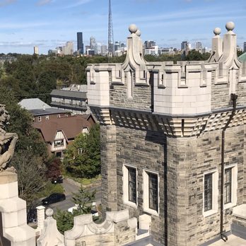 Casa Loma - Tower view - Museums Near Me - Toronto, Ontario