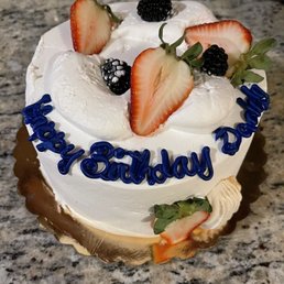 Tres Leches Dulce De Leche Slice
