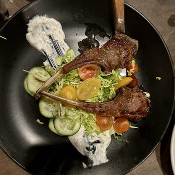 Level A Small Plates Lounge - Lamb chops - Lounges Near Me - Annapolis, Maryland Level A Small Plates Lounge - Lamb chops - Lounges Near Me - Annapolis, Maryland