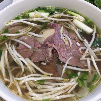 Pho Song Hai - Combo beef pho // pho đac biet - Vietnamese Near Me - Westminster, California Pho Song Hai - Combo beef pho // pho đac biet - Vietnamese Near Me - Westminster, California