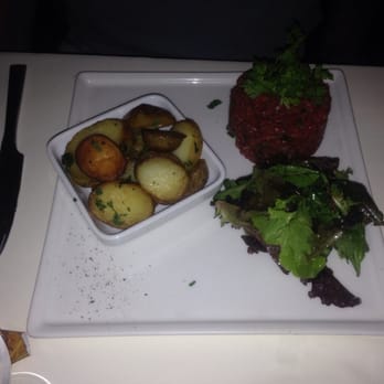 Les Enfants Perdus - Beef tartar. - French Near Me - Paris, 75 Les Enfants Perdus - Beef tartar. - French Near Me - Paris, 75
