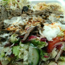Beef Shawarma