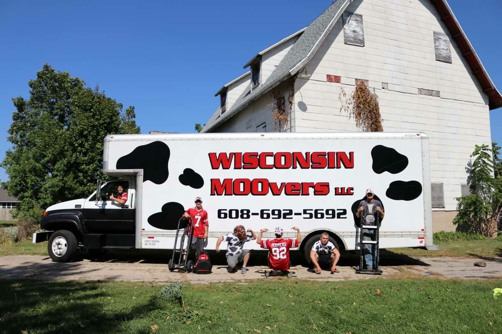 WISCONSIN MOOVERS Updated October 2024 19 Photos & 11 Reviews