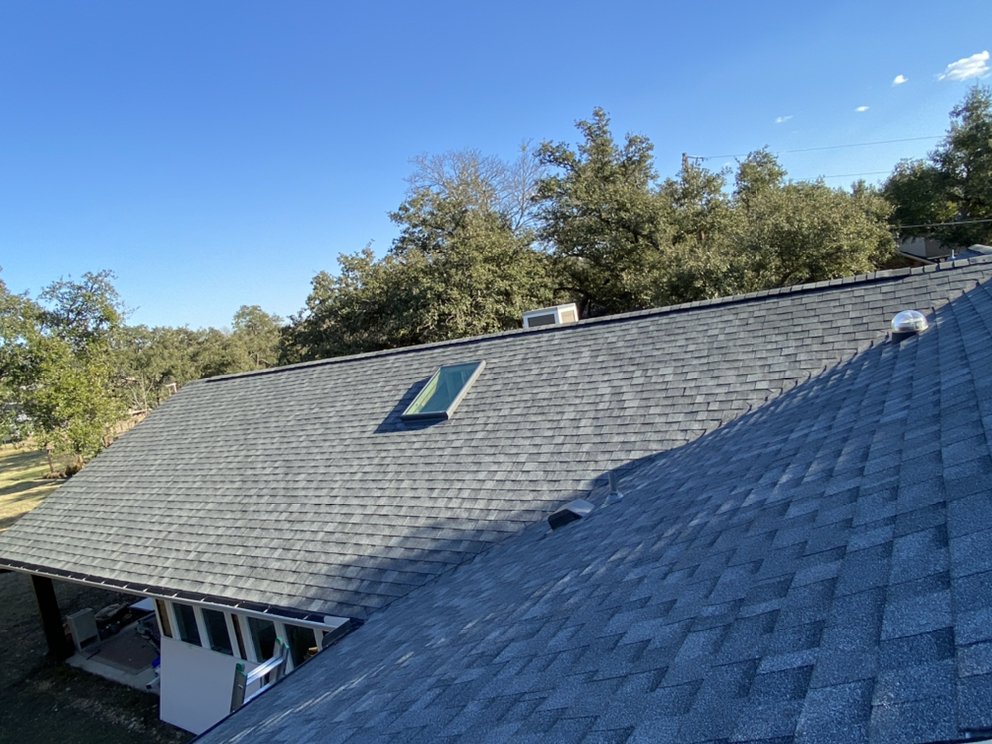 Slide of Adame Roofing