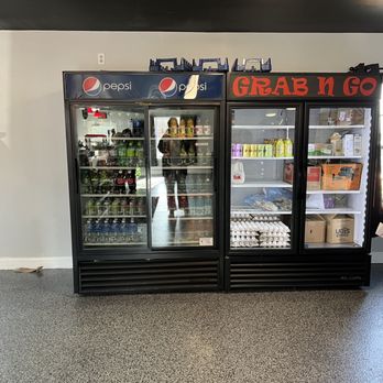 I Know a Guy Deli - Tons of drink options - Delis Near Me - Burlington, Connecticut