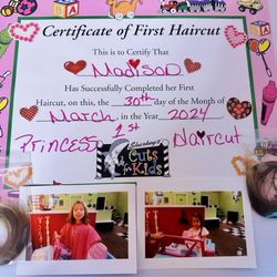 Sharkey's Cuts for Kids - Watauga