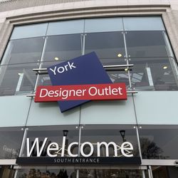 York Designer Outlet