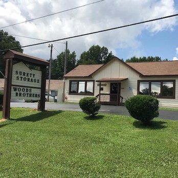 Woods Brothers - Self Storage Near Me - Hillsborough, North Carolina