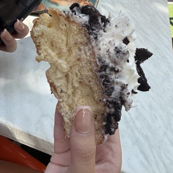 Everglazed Donuts & Cold Brew - Cookies & Cream - Donuts Near Me - Lake Buena Vista, Florida Everglazed Donuts & Cold Brew - Cookies & Cream - Donuts Near Me - Lake Buena Vista, Florida