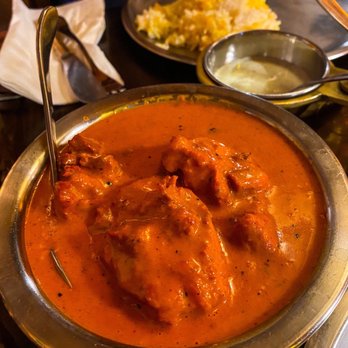 Cafe Maharani - Butter Chicken - Indian Near Me - Honolulu, Hawaii Cafe Maharani - Butter Chicken - Indian Near Me - Honolulu, Hawaii