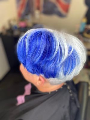 the punk & poet cut and color co. by null