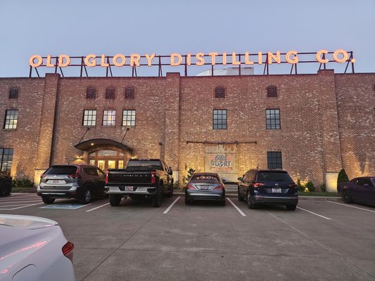 Old Glory Distilling Co. by null