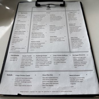 Strathcona - Food menu~ (May 2025) - Breweries Near Me - North Vancouver, British Columbia Strathcona - Food menu~ (May 2025) - Breweries Near Me - North Vancouver, British Columbia