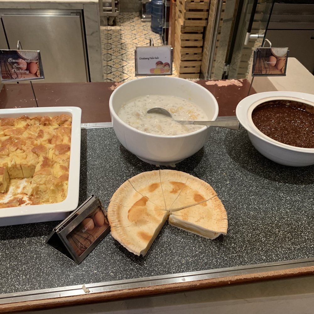 Spiral - Champorado, Biko pie, ginataan - Asian Fusion Near Me - Pasay, NCR