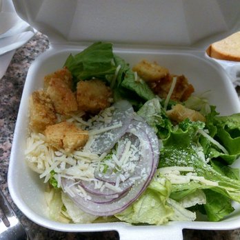 Adam's Rib - Caesar salad - Bars Near Me - Green Lake, Wisconsin
