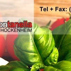 Pizzeria Fontanella Hockenheim