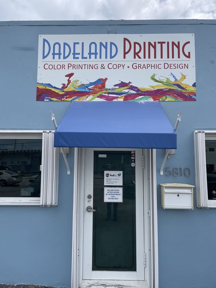 DADELAND PRINTING Updated September 2024 12 Photos & 18 Reviews