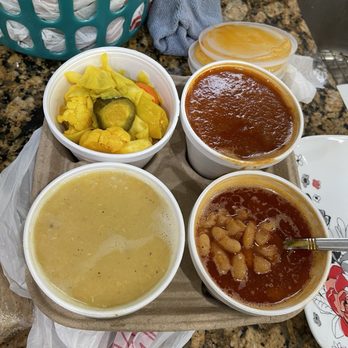 Shawarma Time Restaurant & Catering - Lentil soup, bean stew, pickled vegetables - Mediterranean Near Me - Sterling Heights, Michigan Shawarma Time Restaurant & Catering - Lentil soup, bean stew, pickled vegetables - Mediterranean Near Me - Sterling Heights, Michigan