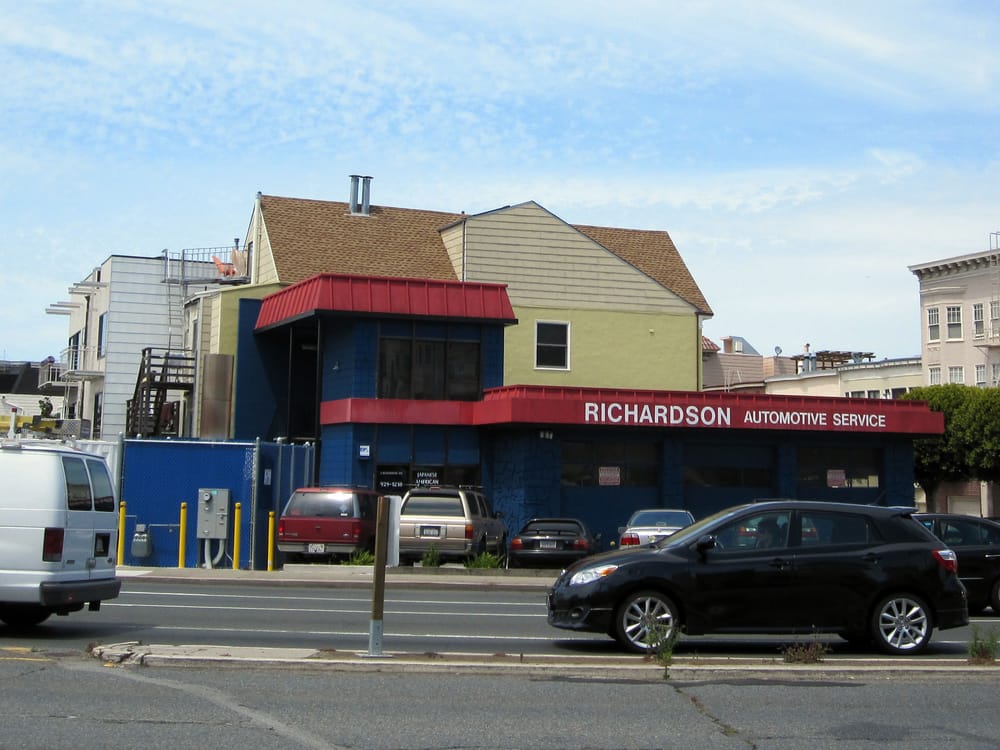RICHARDSON AUTOMOTIVE SERVICE Updated August 2024 280 Reviews 2 Richardson Ave, San