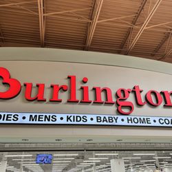 Burlington - Entrance