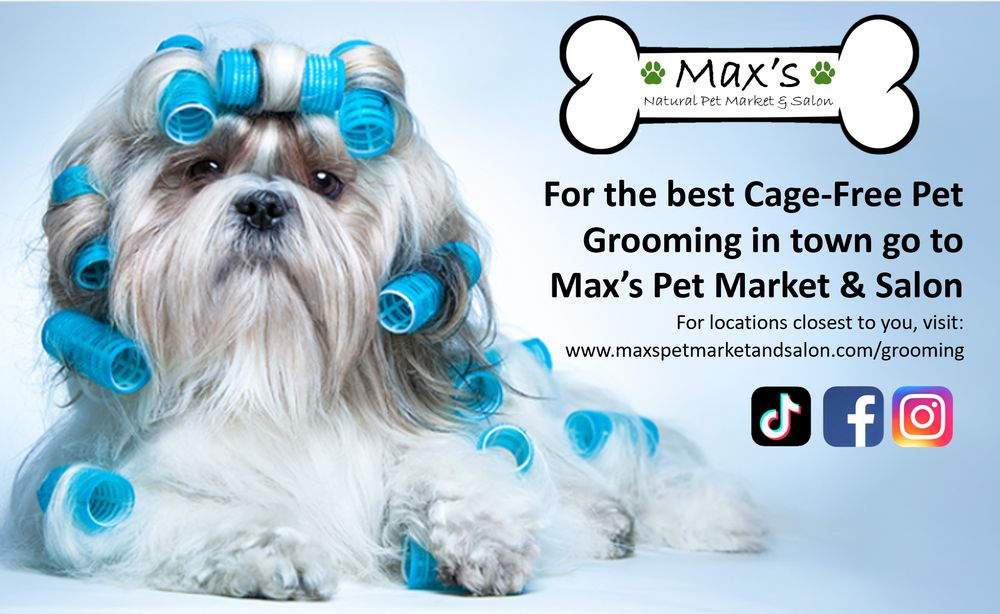 Max’s Pet Market & Salon - Mirada Image