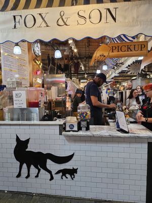 Fox & Son Fair Foods by null