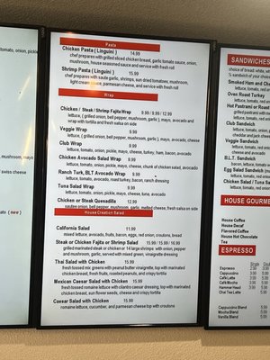 Menu photo 6 Rose Cafe & Donuts San Jose, CA Menu photo 6 Rose Cafe & Donuts San Jose, CA