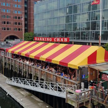 Barking Crab - Seafood Near Me - Boston, Massachusetts