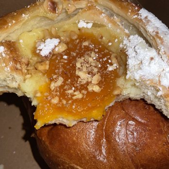 Anthos - Danish with apricot - Greek Near Me - Pittsburgh, Pennsylvania
