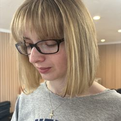 Blend Hair - Brighter for the summer