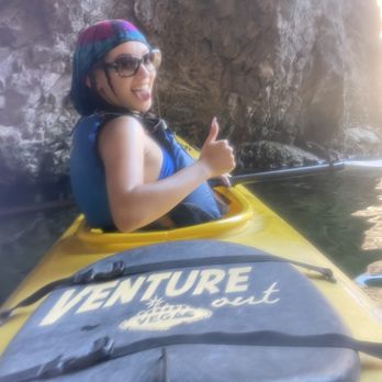 Venture Out Vegas - Emerald Cave Tour with Venture Out Vegas is the best! - Rafting/Kayaking Near Me