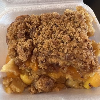 Alpha Grill BBQ - Dump cobbler - Barbeque Near Me - Tulsa, Oklahoma Alpha Grill BBQ - Dump cobbler - Barbeque Near Me - Tulsa, Oklahoma