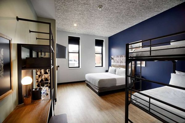 TRYP by Wyndham Pittsburgh/Lawrenceville Boutique Hotel by null