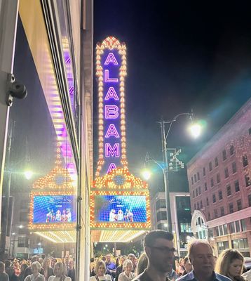 Alabama Theatre by null