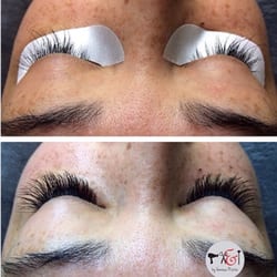 It will make your eyes beatiful and charming. You can shower or even swim and they will always look perfect!