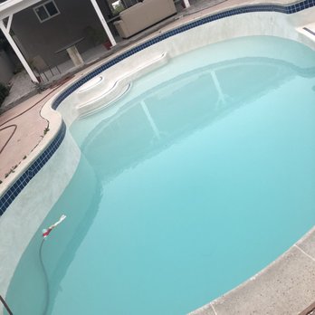 Pat's Pool Service - Time to fill this baby uppppp - Pool Cleaners Near Me - Granada Hills, California
