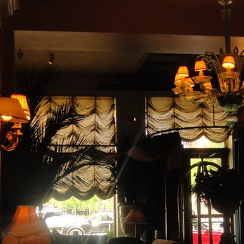 The Siren Café - inside of hotel where cafe is - Coffee & Tea Near Me - Detroit, Michigan