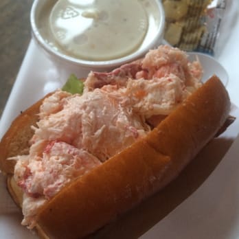 Boston Chowda - Lobstah roll and chowda!!! - Seafood Near Me - Boston, Massachusetts Boston Chowda - Lobstah roll and chowda!!! - Seafood Near Me - Boston, Massachusetts