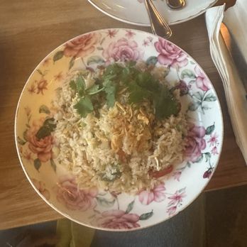 Simpang Venice - WOK-CHARRED BASIL FRIED RICE - Indonesian Near Me - Venice, California