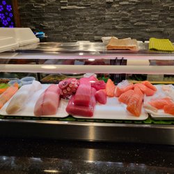 Osaka Hartselle - Watch your rolls being assembled!