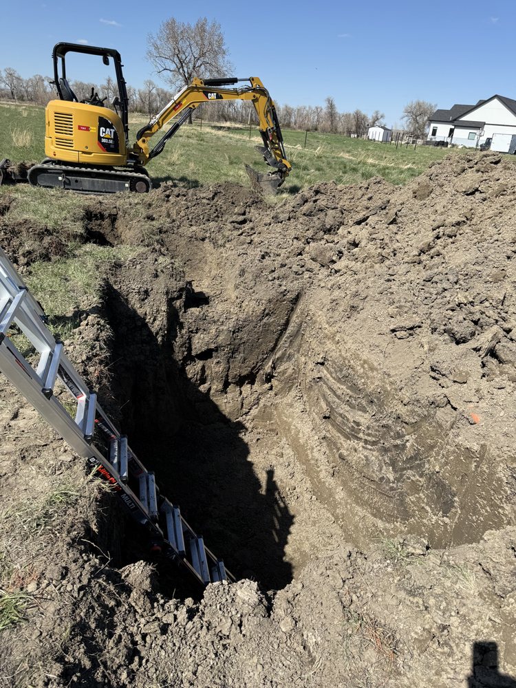 Labrador Septic and Excavation - septic in Laurel, MT